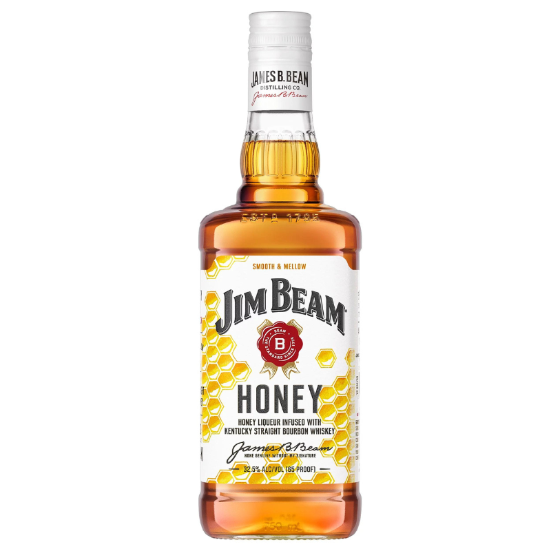 Jim Beam Honey 0,7L 32,5%